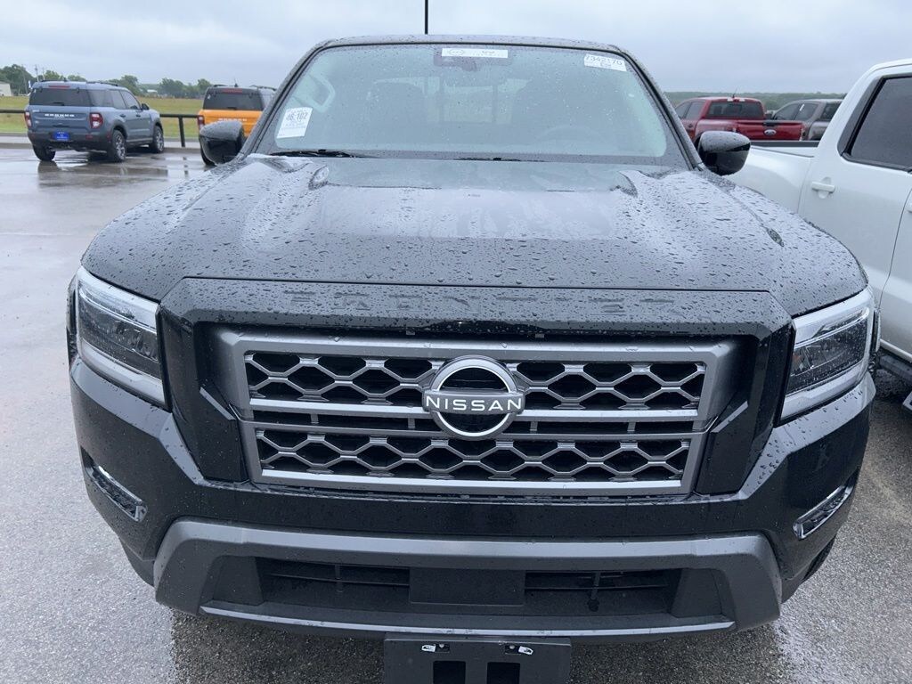 Used 2024 Nissan Frontier SL Truck