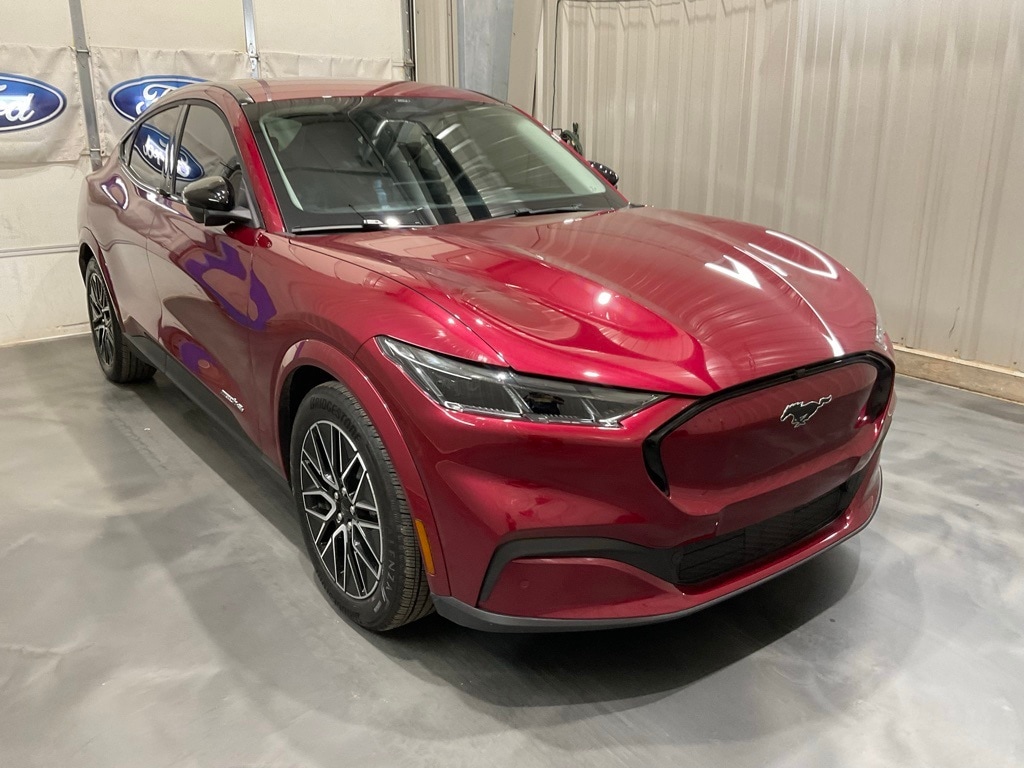 2025 Ford Mustang Mach-E Premium AWD's photo