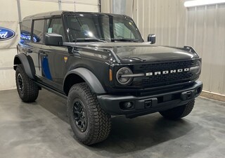 2026 Ford Bronco Badlands SUV