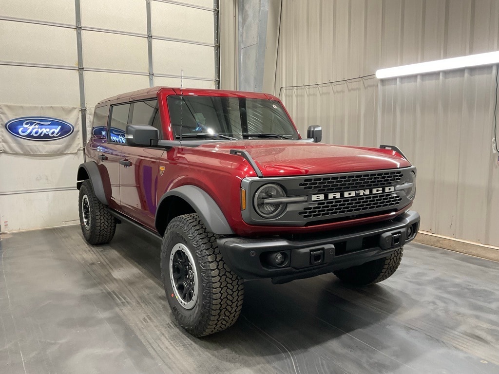 2025 Ford Bronco 4-Door Badlands's photo