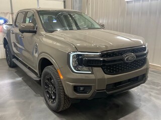 2026 Ford Ranger Lariat Truck