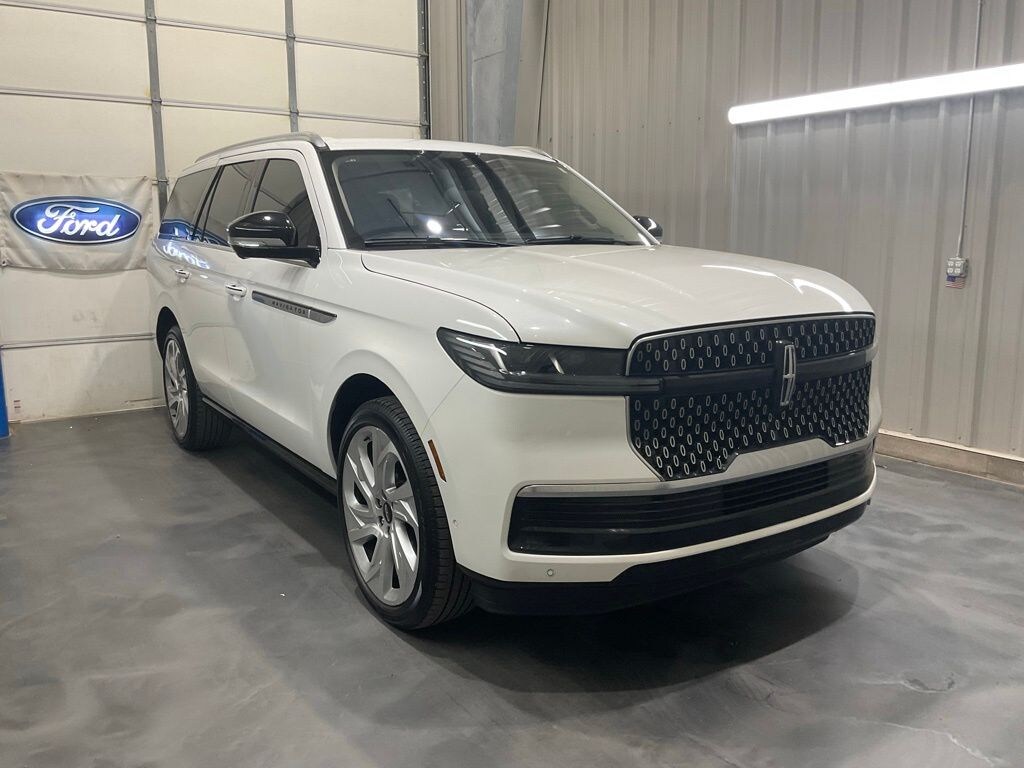 Used 2025 Lincoln Navigator Reserve SUV