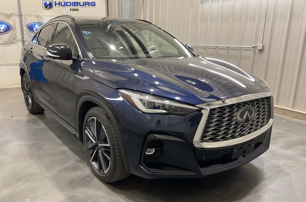 2023 INFINITI QX55