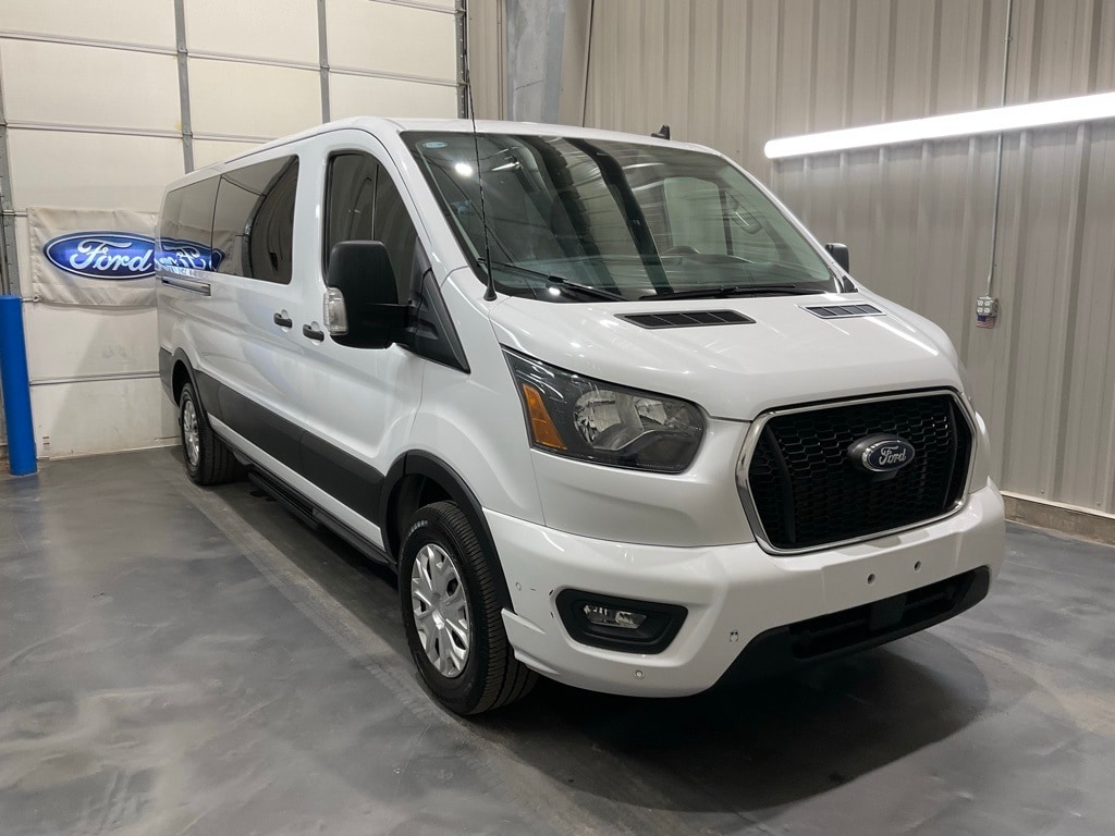 2023 Ford Transit Passenger Van XLT's photo