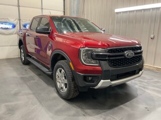2026 Ford Ranger XLT Truck