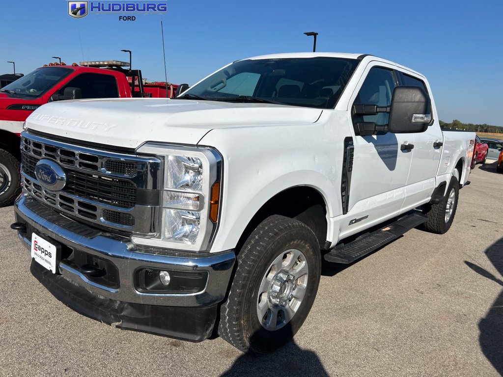 2024 Ford F-250 Super Duty