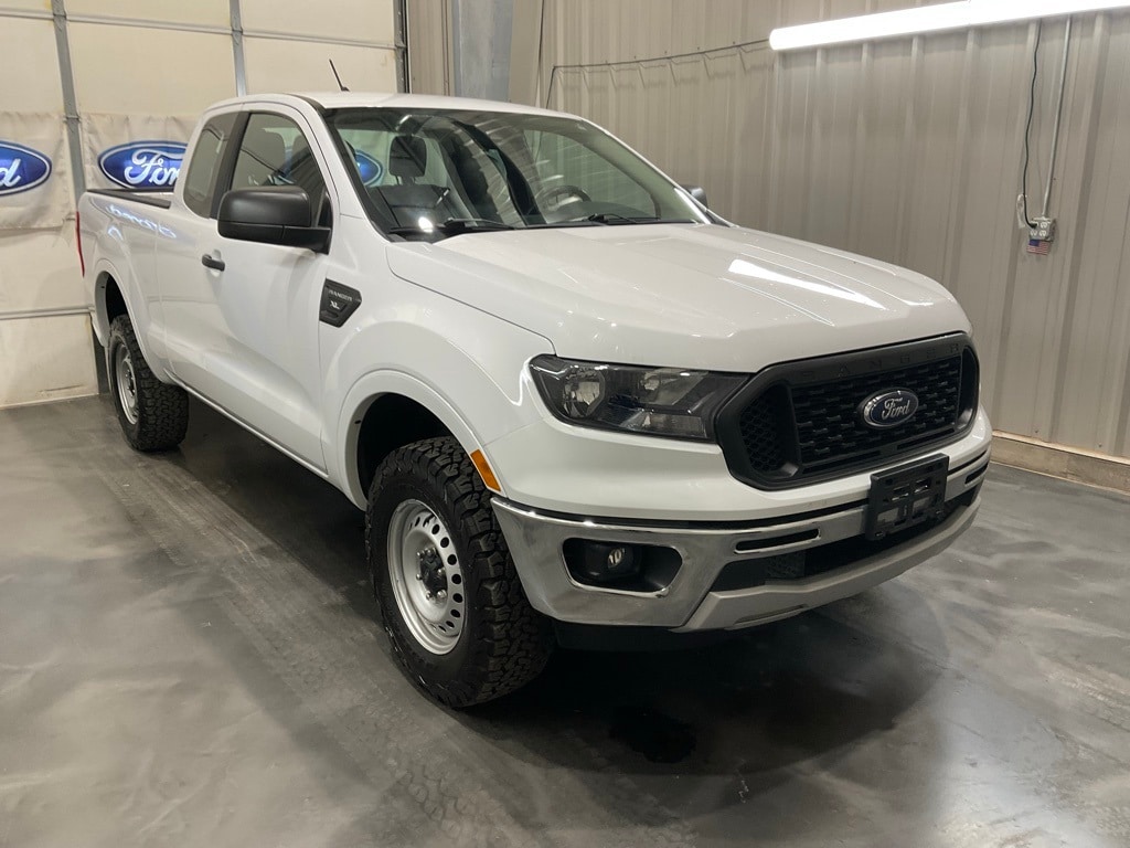 2022 Ford Ranger XL's photo
