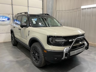 2025 Ford Bronco Sport Outer Banks SUV