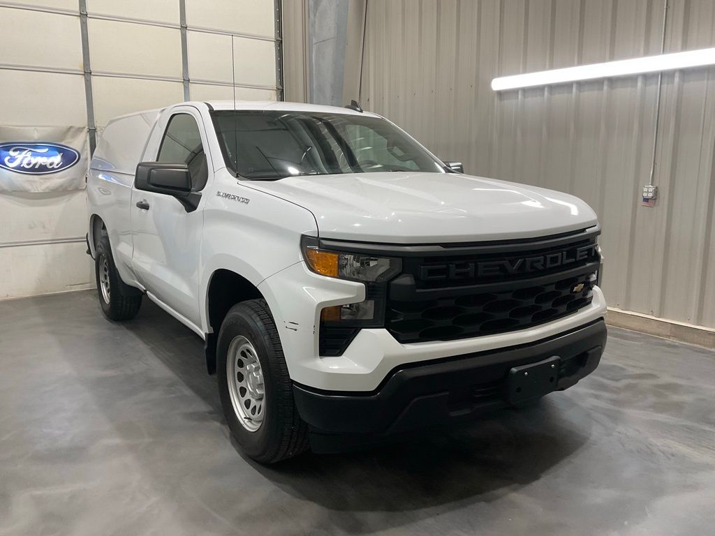 2023 Chevrolet Silverado 1500 Work Truck