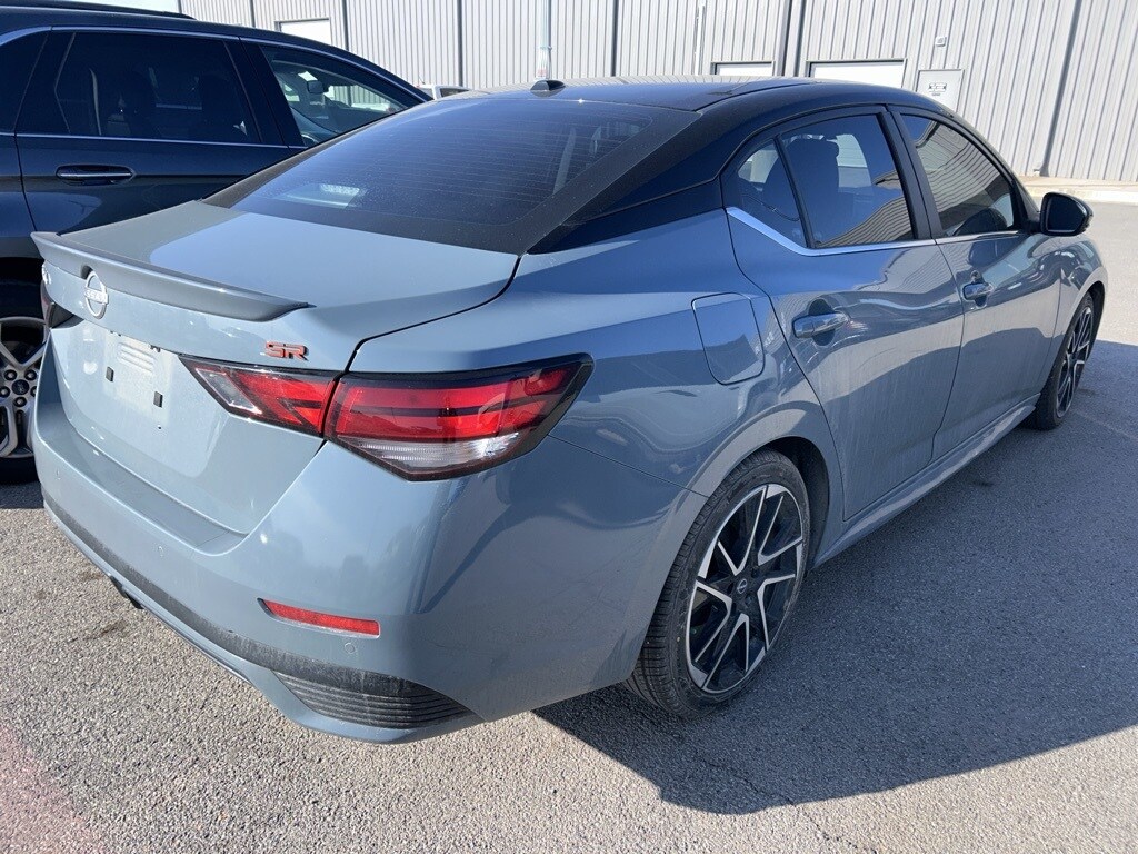 Used 2024 Nissan Sentra SR Sedan