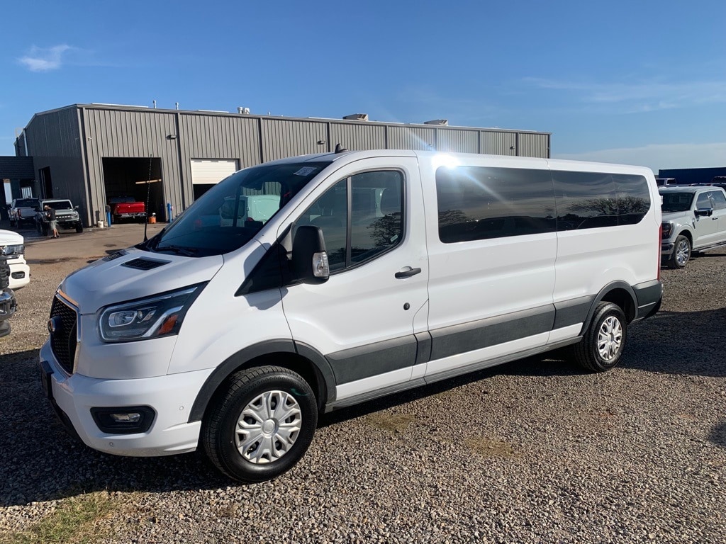 2023 Ford Transit Passenger Van XLT's photo