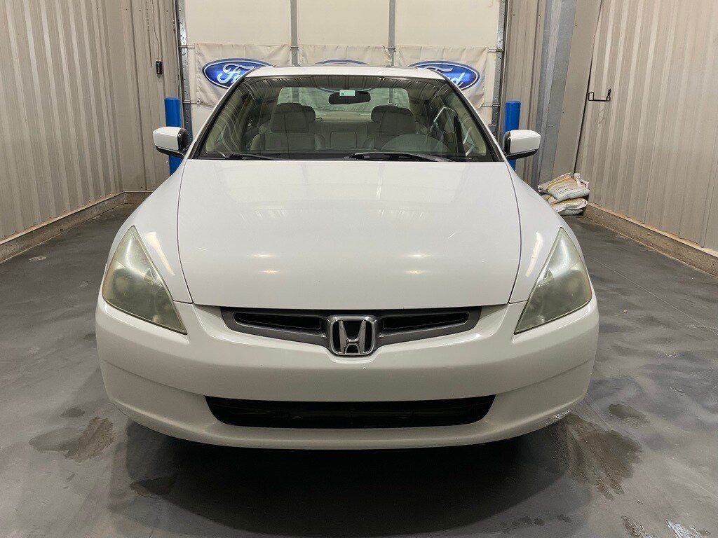 Used 2004 Honda Accord EX-L V6 Sedan