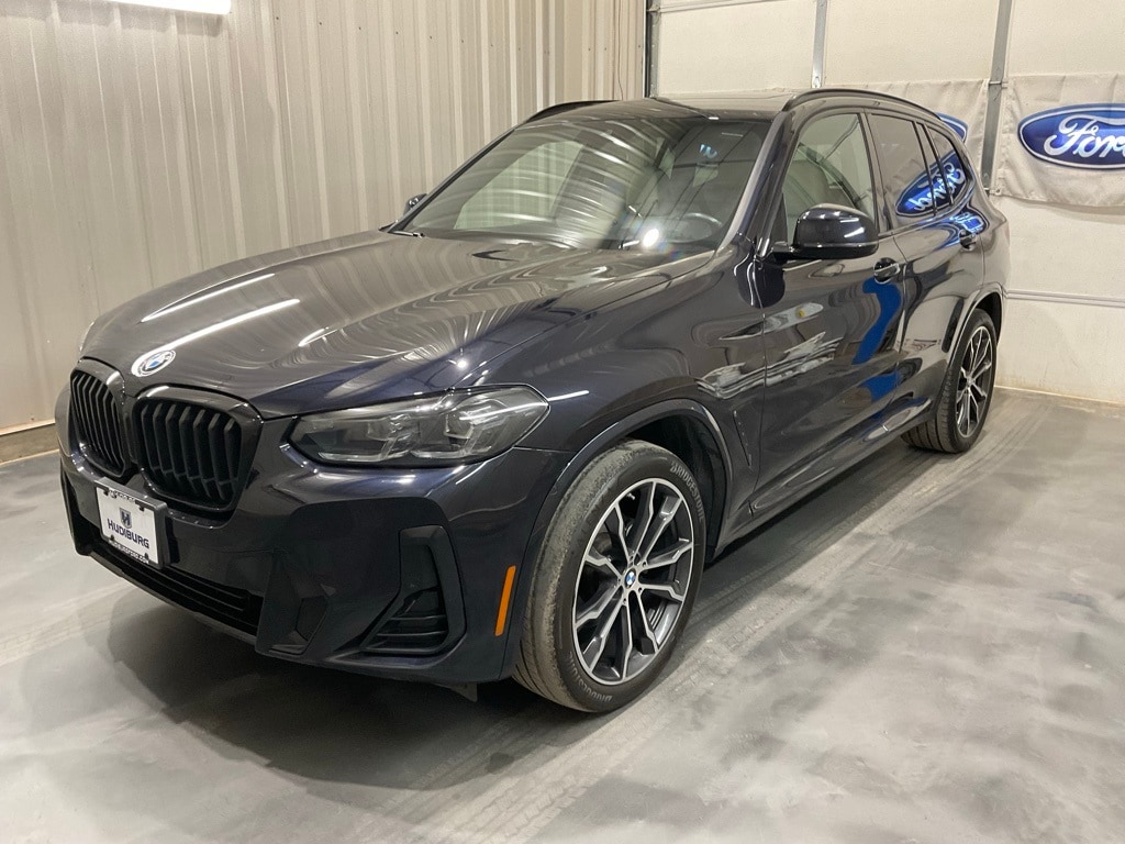 Used 2023 BMW X3 xDrive30i SUV