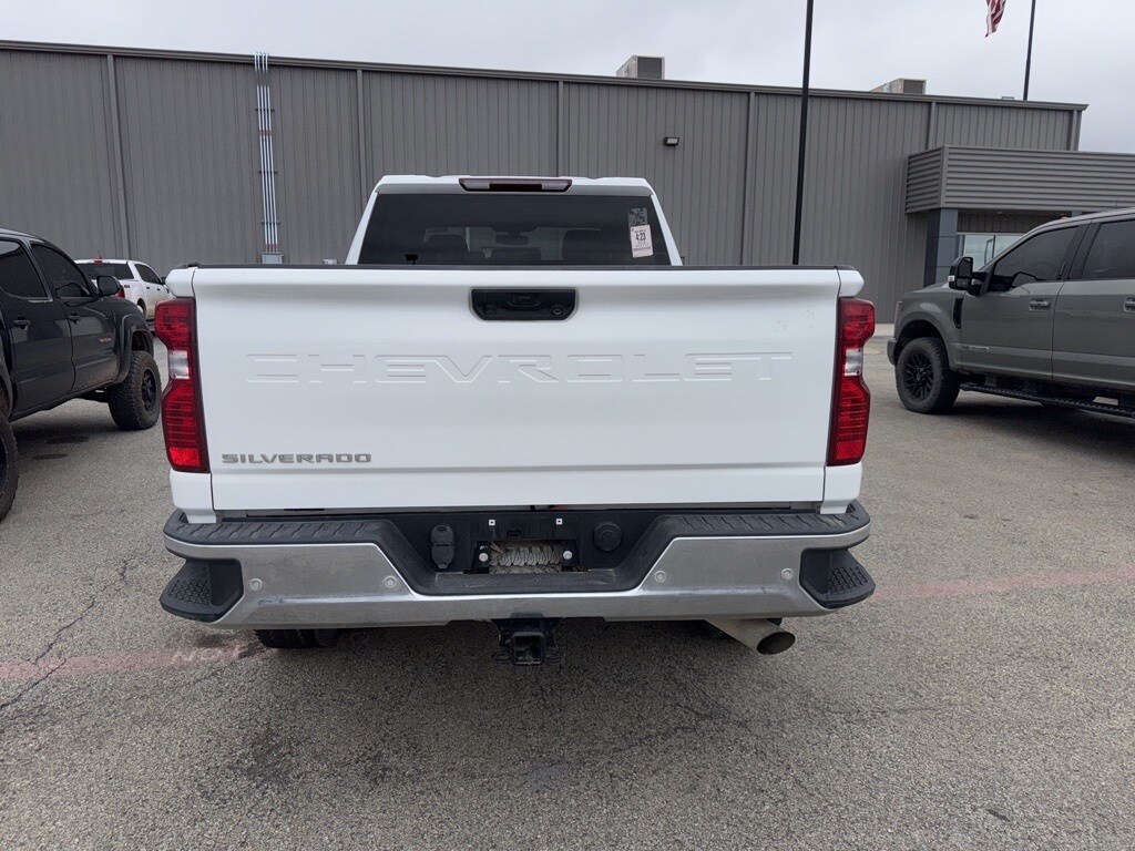 Used 2023 Chevrolet Silverado 2500HD Work Truck Truck