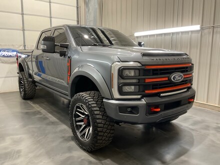 2024 Ford F-250SD Lariat Harley Davidson Truck