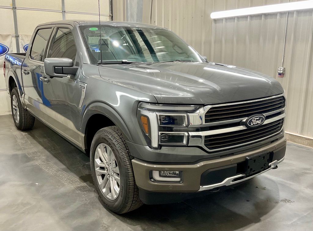 2026 Ford F-150 King Ranch Truck