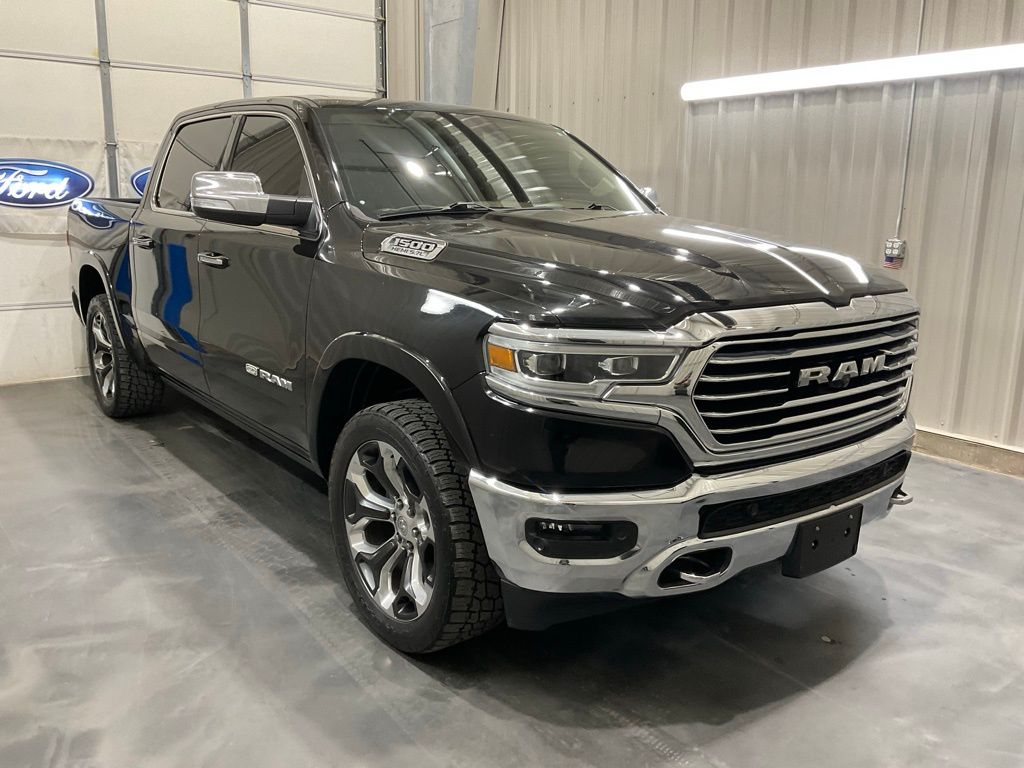 2020 RAM Ram 1500 Pickup Longhorn