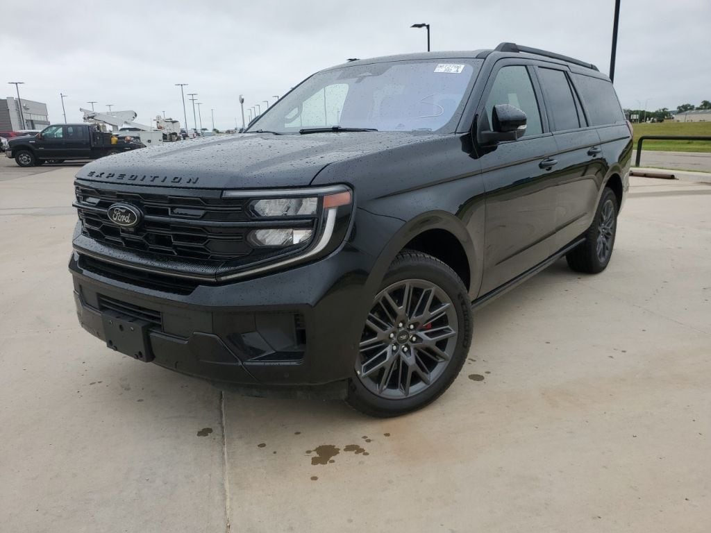 2025 Ford Expedition Platinum MAX 4x4's photo