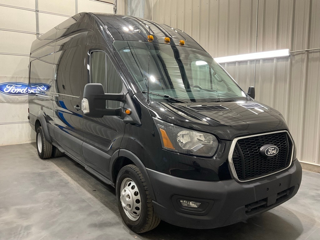 2026 Ford Transit Van Base's photo