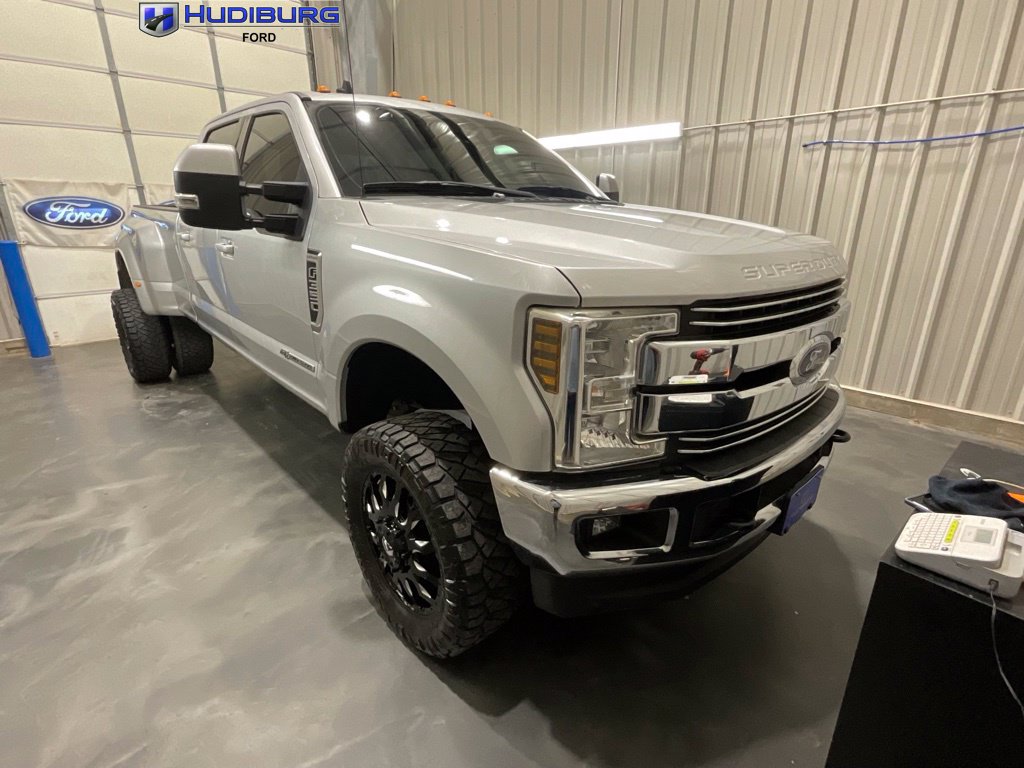 2019 Ford F-350 Super Duty