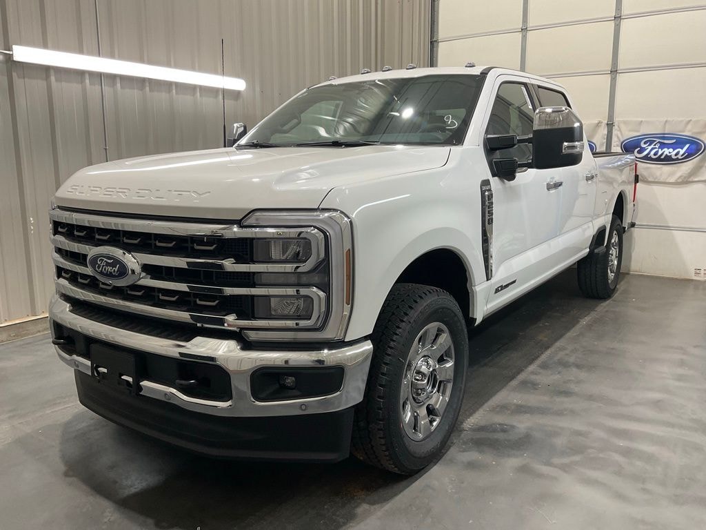 New 2026 Ford F-250SD King Ranch Truck