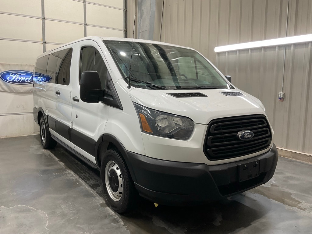 2019 Ford Transit Passenger Van XL
