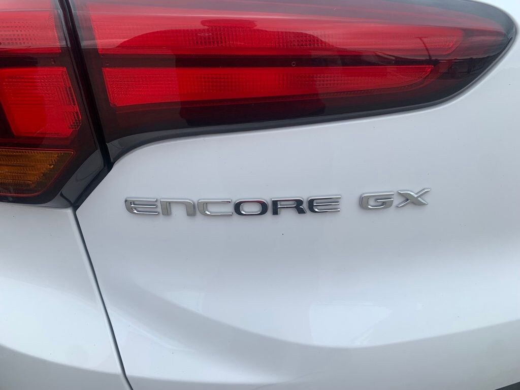 Used 2024 Buick Encore GX Preferred SUV