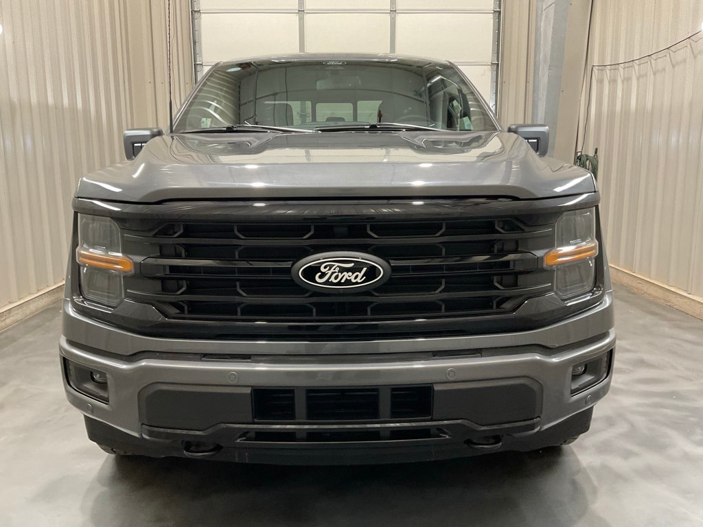 Used 2024 Ford F-150 XLT with VIN 1FTFW3L87RKE00912 for sale in Wellston, OK