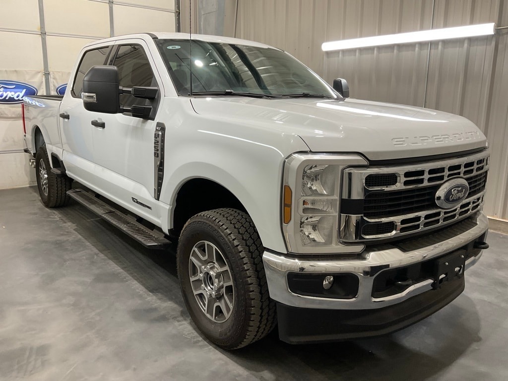 2025 Ford F-250 Super Duty XLT's photo