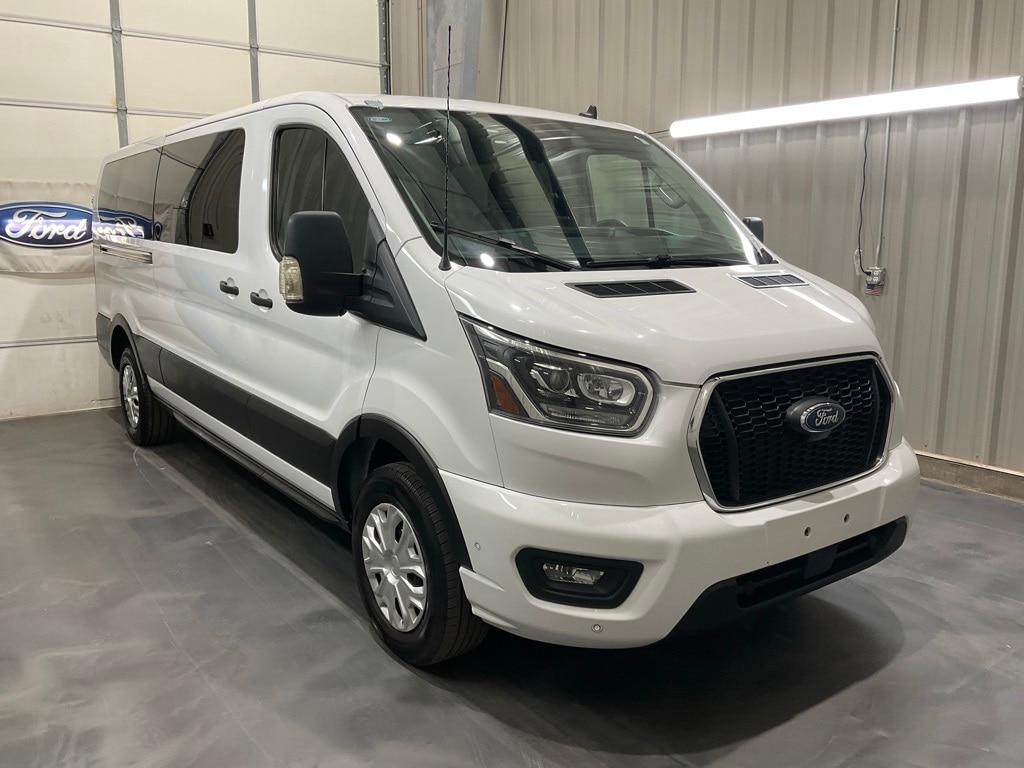 2023 Ford Transit Passenger Van XLT's photo