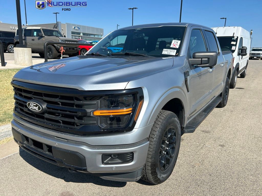 2024 Ford F-150