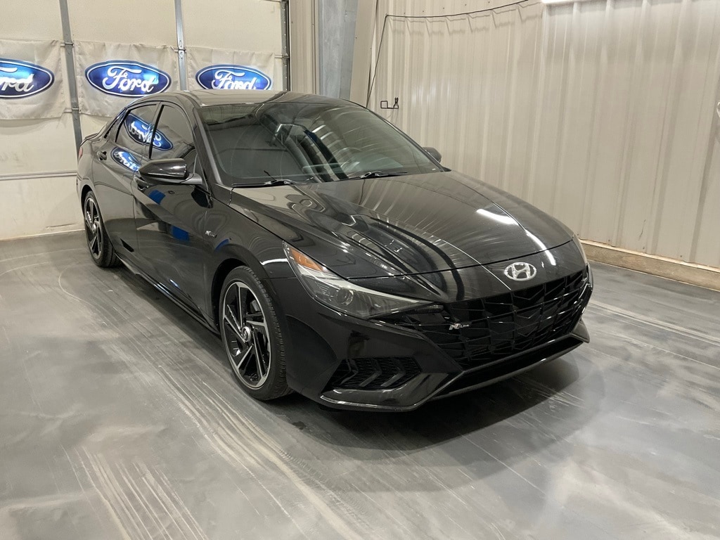 2023 Hyundai Elantra
