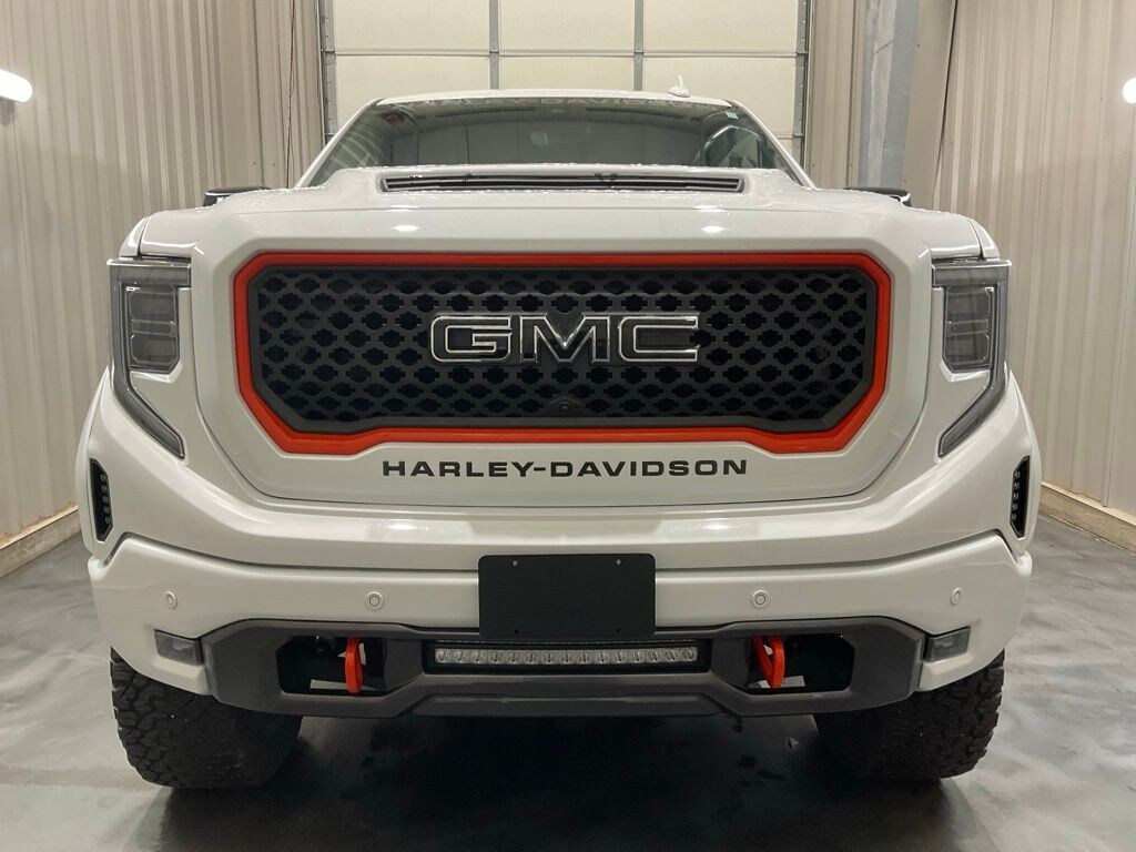 Used 2024 GMC Sierra 1500 AT4 Truck
