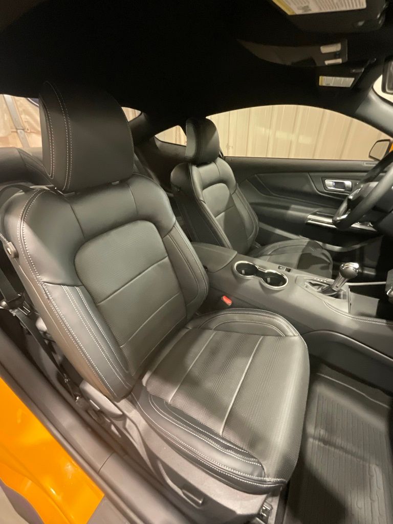 2026 Ford Mustang EcoBoost Premium Fastback - Photo 12