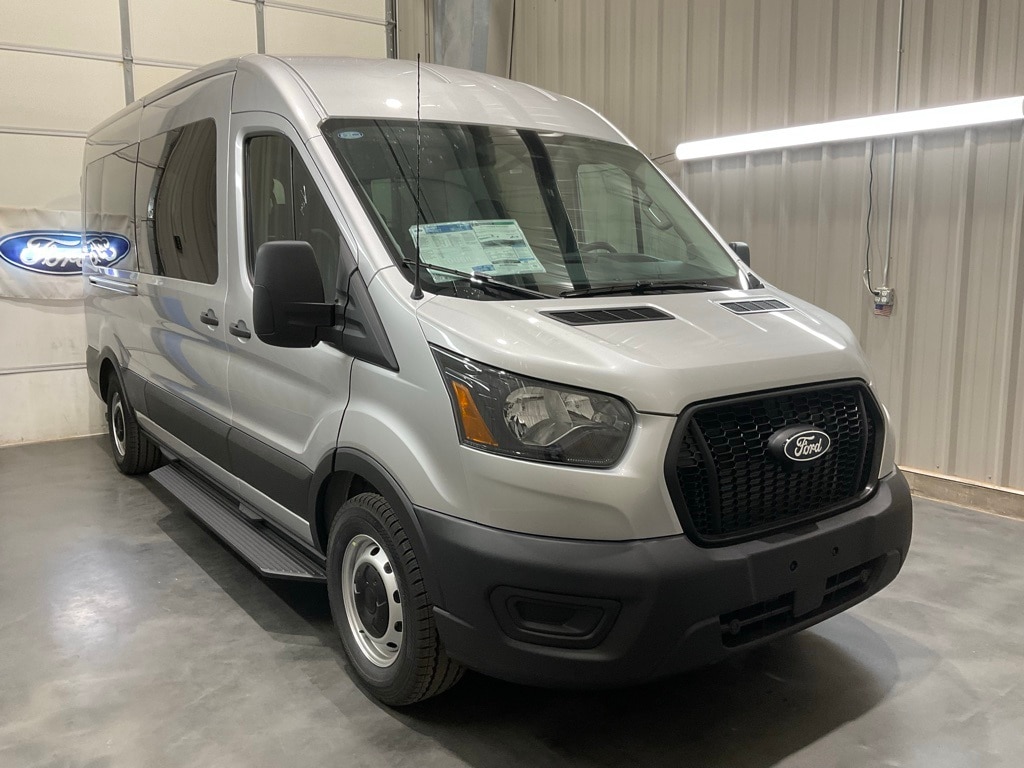 New 2026 Ford Transit-350 XL Wagon