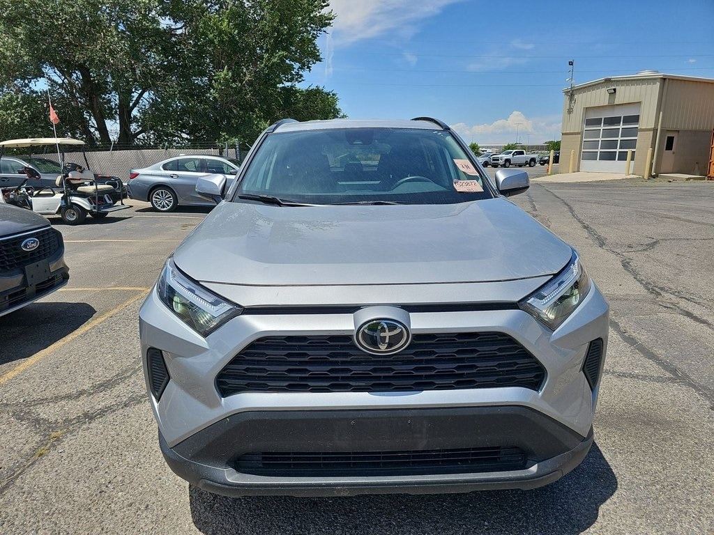 Used 2024 Toyota RAV4 XLE with VIN 2T3W1RFV5RW321328 for sale in Northfield, Minnesota
