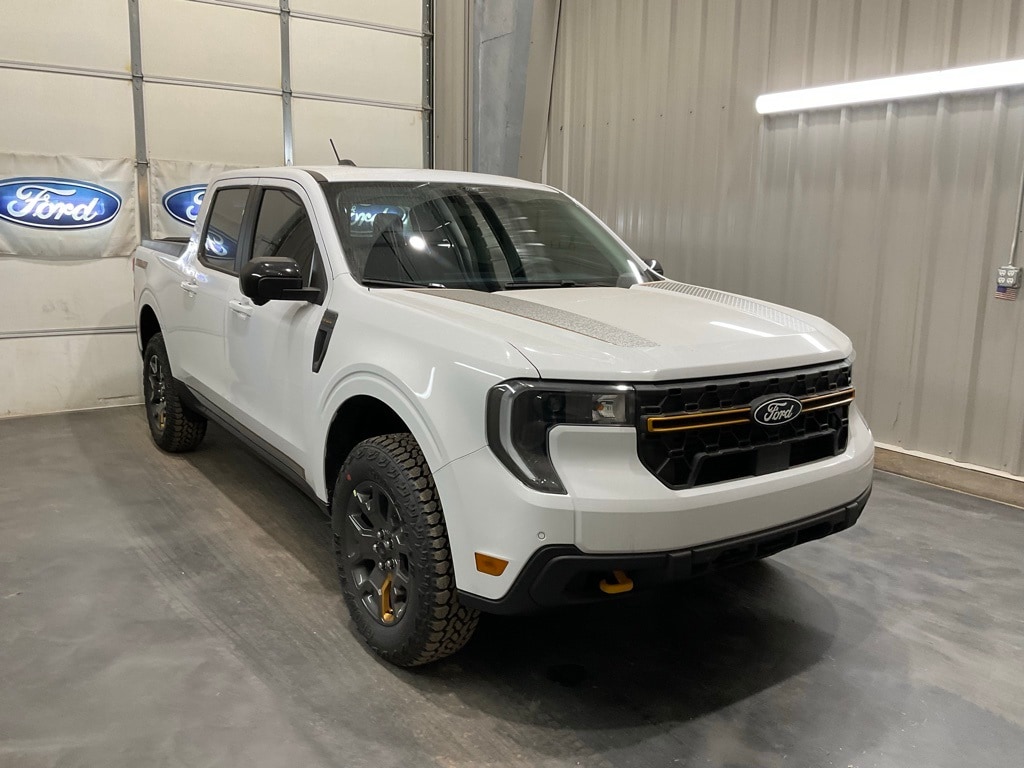 2026 Ford Maverick Tremor's photo