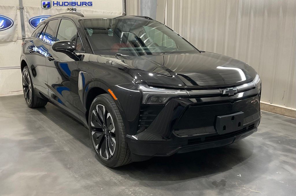 2024 Chevrolet Blazer EV