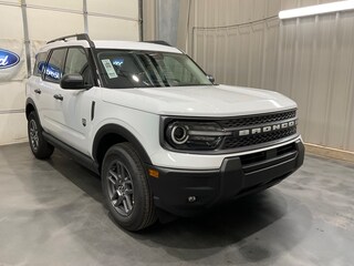 2025 Ford Bronco Sport Big Bend SUV