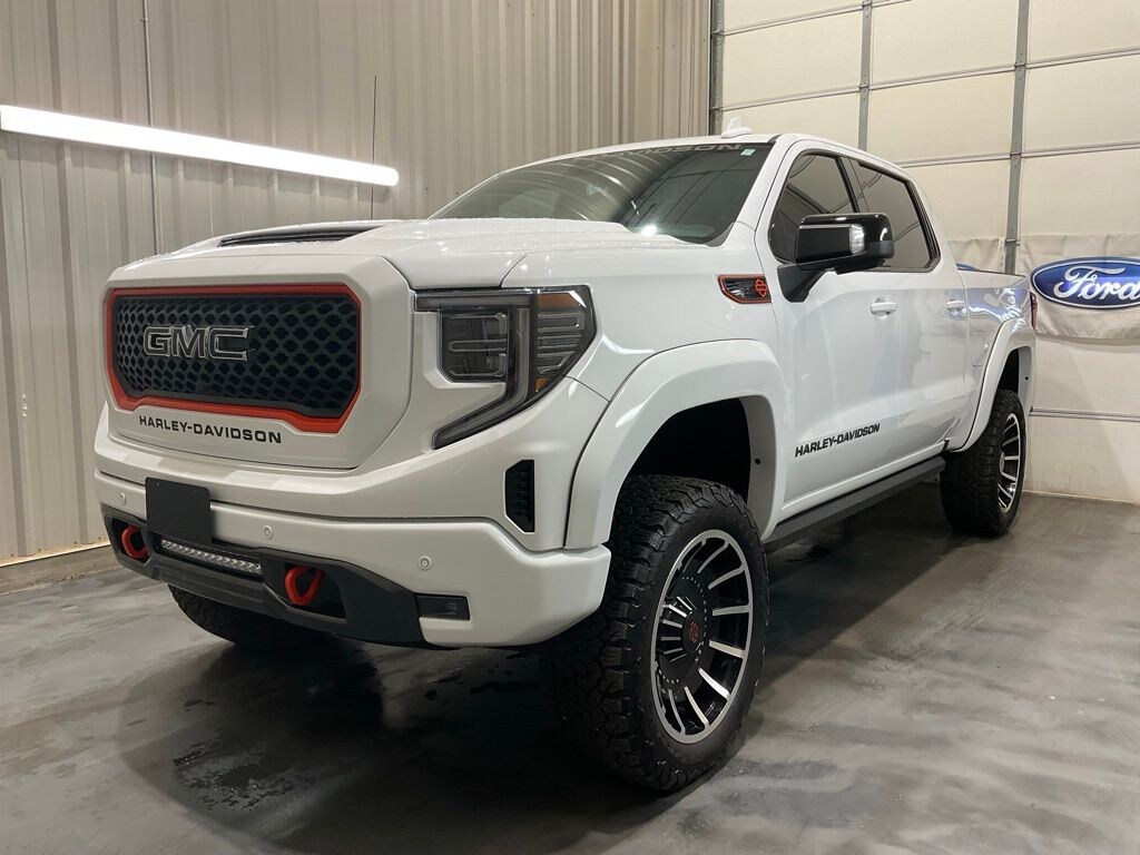 Used 2024 GMC Sierra 1500 AT4 Truck