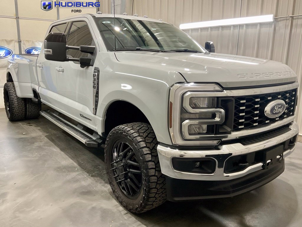 2025 Ford F-350 Super Duty