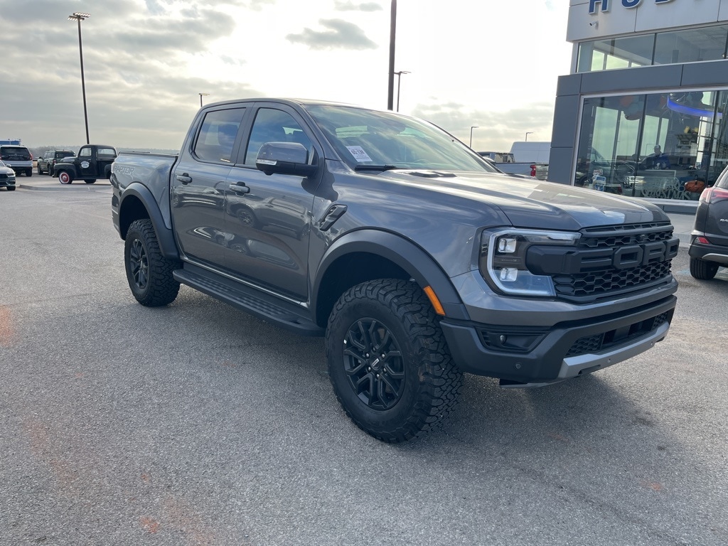 2025 Ford Ranger