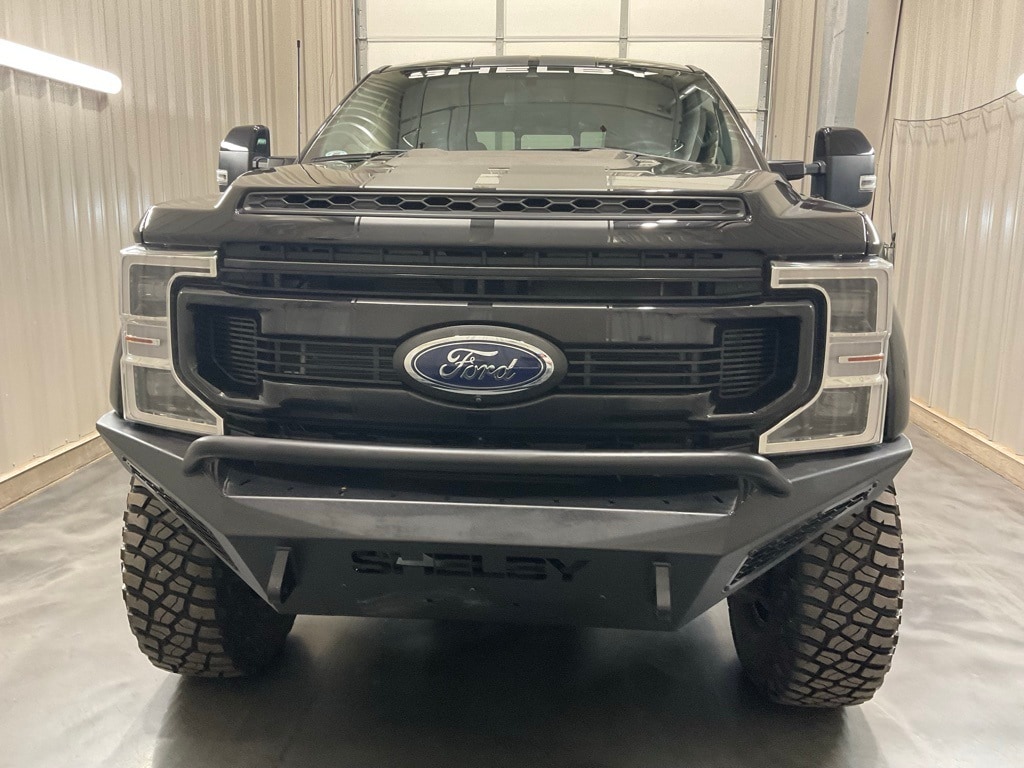 Used 2022 Ford F-250 Super Duty Lariat with VIN 1FT8W2BT2NED84863 for sale in Wellston, OK