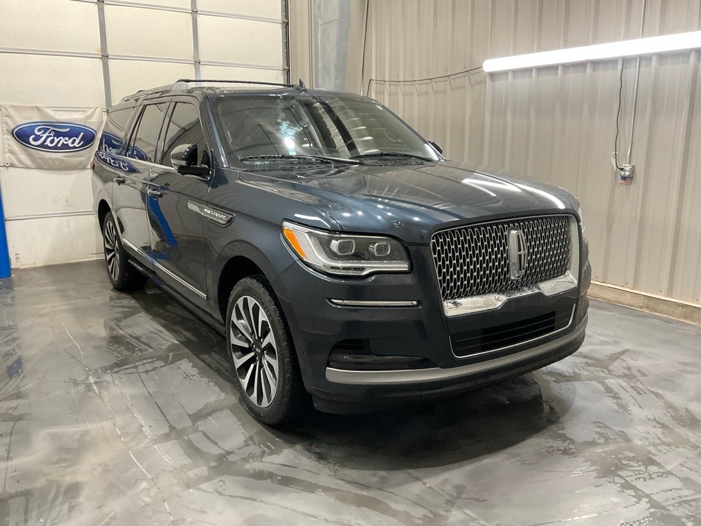 Used 2022 Lincoln Navigator L Reserve SUV
