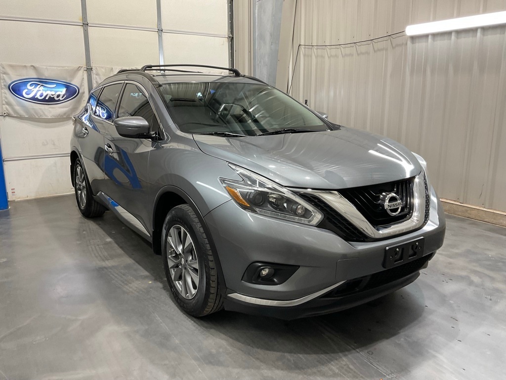 2018 Nissan Murano