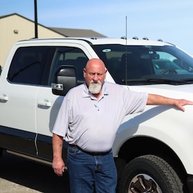 Staff member Donnie Smith from ID_a57abfb687e4