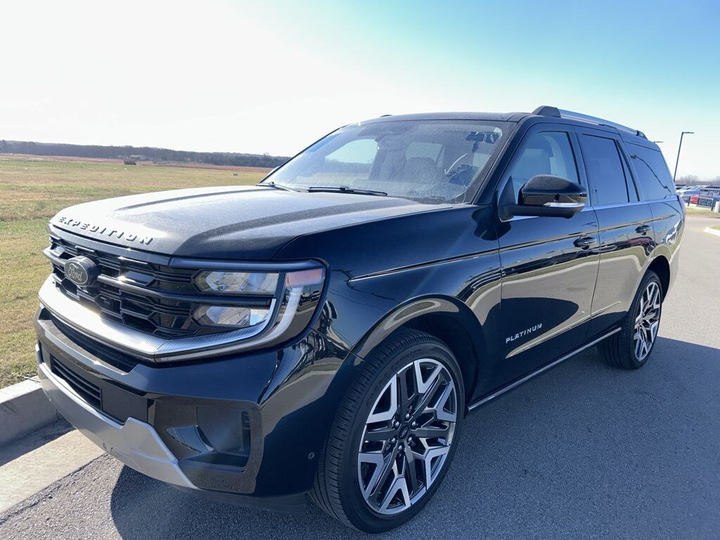Used 2025 Ford Expedition Platinum SUV