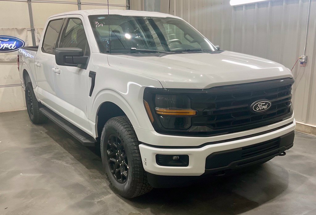 2026 Ford F-150 XLT Truck