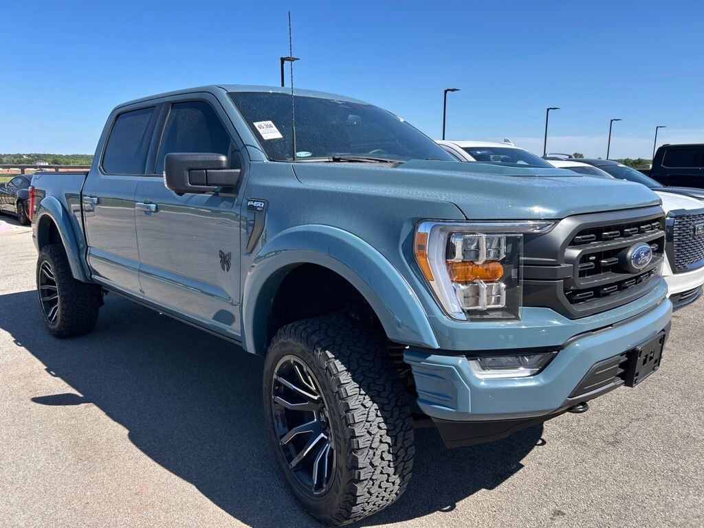 Used 2023 Ford F-150 XLT Truck