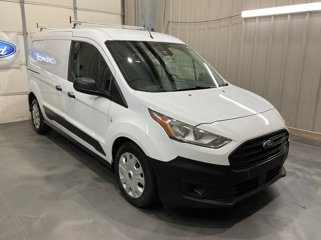 2019 Ford Transit Connect
